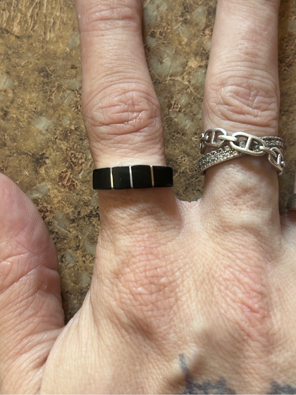 Native ring